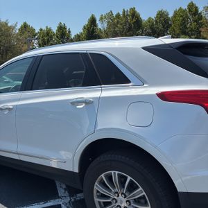2017 Cadillac XT5 LUXURY — фото 6