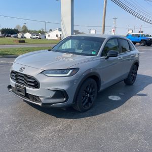 HONDA HR-V SPORT - 1