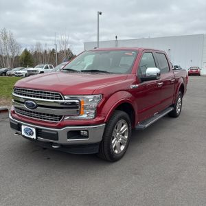 FORD F-150 LARIAT - 1