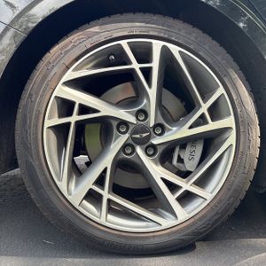 2023 Genesis G90 3.5T — миниатюра 19