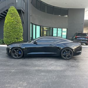 2019 Chevrolet CAMARO LT 照片 3