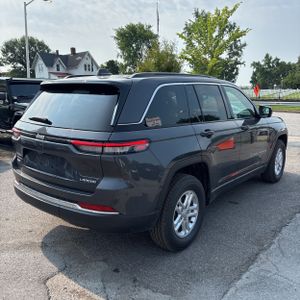 2025 JEEP GRAND CHEROKEE LAREDO 照片 7