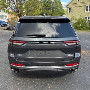 JEEP GRAND CHEROKEE 4XE SUMMIT RESERVE - 7