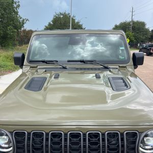 2026 JEEP GLADIATOR RUBICON 4X4 缩略图 12