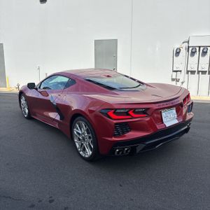 CHEVROLET CORVETTE STINGRAY - 5