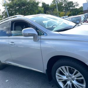 2011 Lexus RX 450H BASE 照片 13