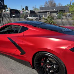 CHEVROLET CORVETTE STINGRAY - 6
