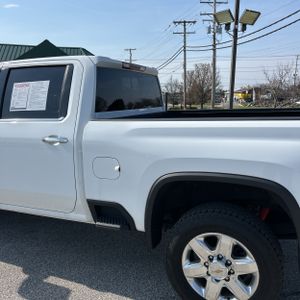 CHEVROLET SILVERADO 2500HD LTZ - 6