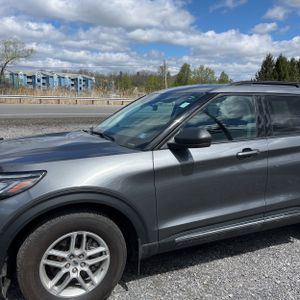 FORD EXPLORER ACTIVE - 2