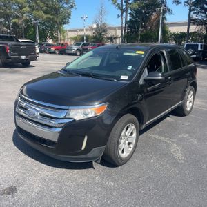 FORD EDGE SEL - 1
