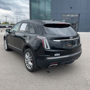 CADILLAC XT5 SPORT - 5