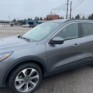 FORD ESCAPE PLATINUM - 2