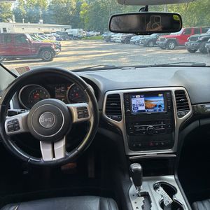 2012 JEEP GRAND CHEROKEE LAREDO — миниатюра 36