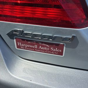 2014 Honda ACCORD EX-L — миниатюра 23