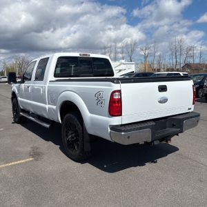 FORD F-250 SUPER DUTY LARIAT - 5