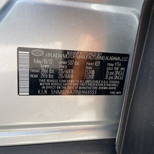2022 Hyundai SANTA FE SEL 缩略图 49