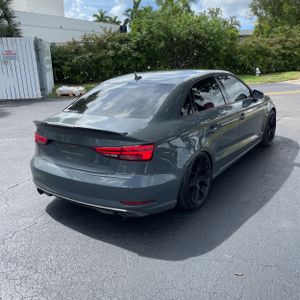 2018 AUDI A3 PREMIUM 照片 8