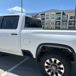 CHEVROLET SILVERADO 2500HD CUSTOM - 6