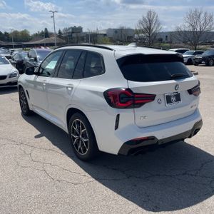 BMW X3 M40I - 5