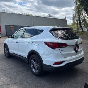 HYUNDAI SANTA FE SPORT 2.4L - 5