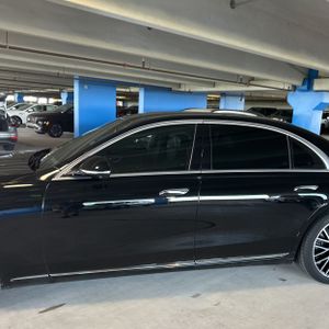 MERCEDES-BENZ S-CLASS - 4