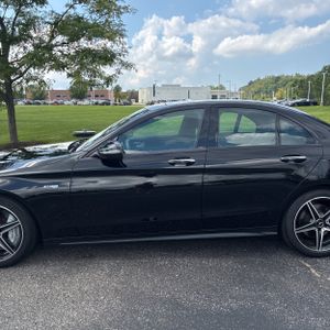 2018 Mercedes-BENZ C-CLASS AMG 照片 4