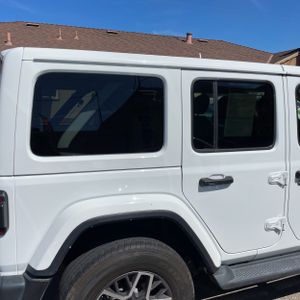 JEEP WRANGLER SAHARA - 9