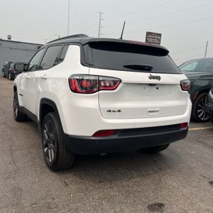 2026 JEEP COMPASS LIMITED ALTITUDE 照片 5