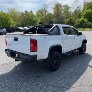CHEVROLET COLORADO ZR2 - 8
