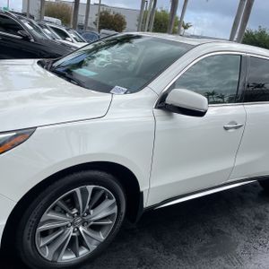 Acura MDX SH-AWD w/Tech - 2