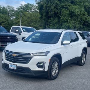 صورة 1 لـ 2023 Chevrolet TRAVERSE LT CLOTH