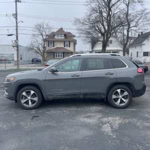 JEEP CHEROKEE LIMITED - 3