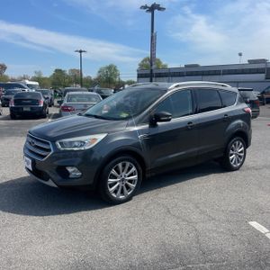 FORD ESCAPE TITANIUM - 2