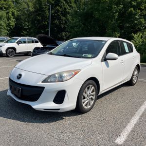 2012 Mazda MAZDA3 I TOURING — фото 1