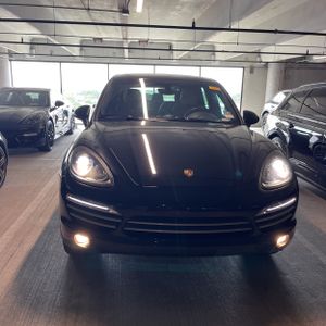 PORSCHE CAYENNE PLATINUM EDITION - 7