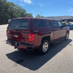 صورة 8 لـ 2017 Chevrolet SILVERADO 1500 LT Z71