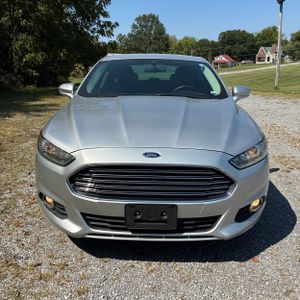 2015 FORD FUSION SE 照片 14
