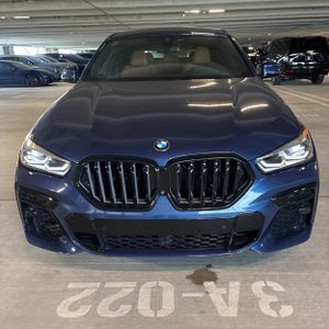 صورة مصغرة 14 لـ 2023 BMW X6 XDRIVE40I