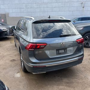 VOLKSWAGEN TIGUAN SEL 4MOTION - 5