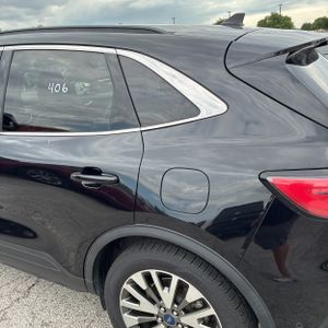 FORD ESCAPE TITANIUM - 6