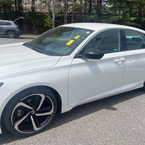 HONDA ACCORD SPORT - 2