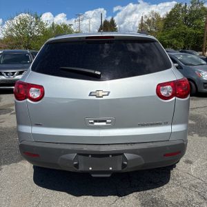 CHEVROLET TRAVERSE LT - 7