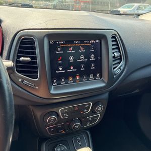 2018 JEEP COMPASS TRAILHAWK — миниатюра 38