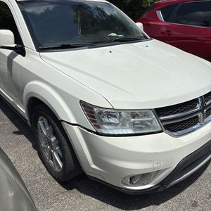 2017 Dodge JOURNEY SXT 缩略图 62