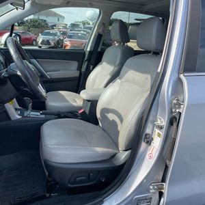 2017 Subaru FORESTER 2.5I LIMITED 照片 31