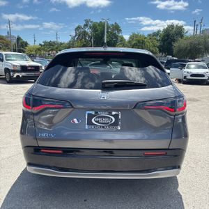HONDA HR-V EX-L - 7