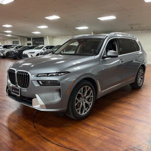 BMW X7 XDRIVE40I - 1