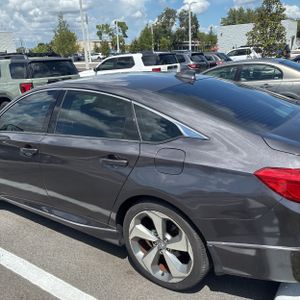 2019 Honda ACCORD EX — фото 6