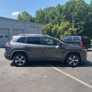 2019 JEEP CHEROKEE LIMITED 照片 10