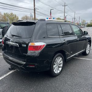 TOYOTA HIGHLANDER - 8